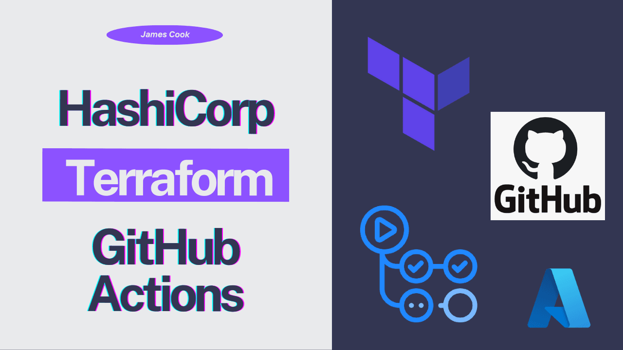 HashiCorp Terraform using GitHub Actions