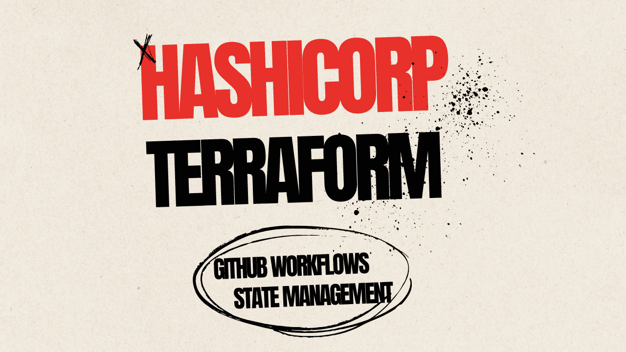 How to Use Terraform Cloud State
Management for GitHub Workflows