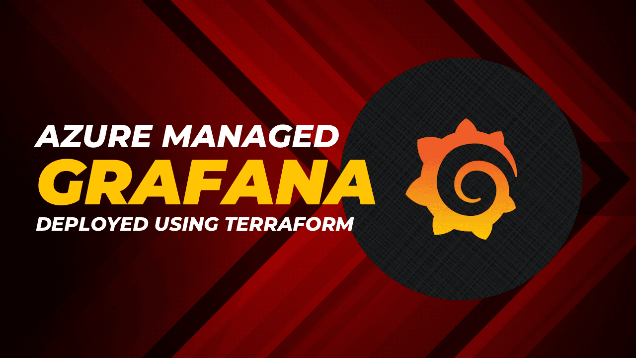 How to Deploy Grafana on Azure Using Terraform