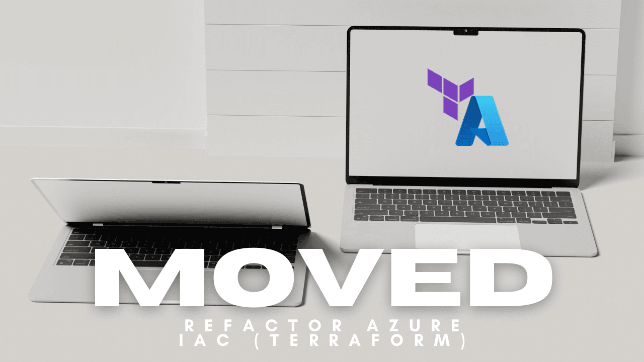 Refactoring Terraform: Moving Resources Without Destroying Them